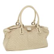 Pre-owned Canvas handbags