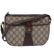 Pre-owned Leather gucci-bags