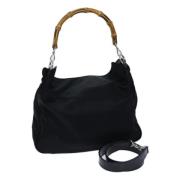 Pre-owned Nylon handbags