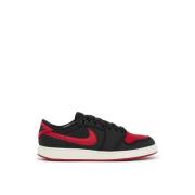 Svart Low QS 'Bred' Sneakers