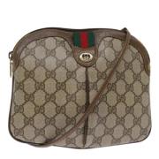 Pre-owned Leather gucci-bags