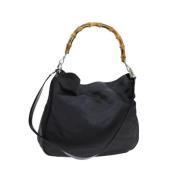 Pre-owned Nylon handbags