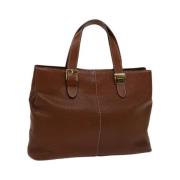 Pre-owned Leather handbags