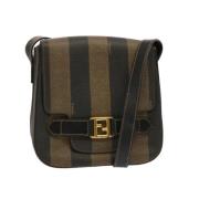 Pre-owned Canvas fendi-bags