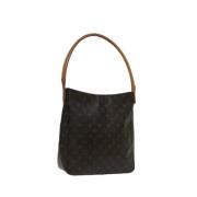 Pre-owned Coated canvas handbags