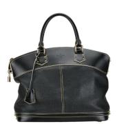 Pre-owned Leather handbags