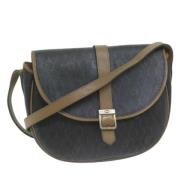 Pre-owned Leather shoulder-bags