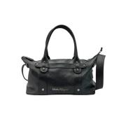 Pre-owned Leather handbags