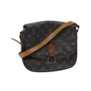 Pre-owned Canvas louis-vuitton-bags