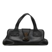 Pre-owned Leather handbags