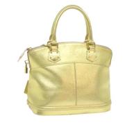 Pre-owned Leather handbags