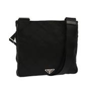 Pre-owned Nylon prada-bags