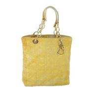 Pre-owned Leather totes