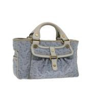 Pre-owned Canvas handbags