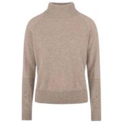 Tidløs Vienna Knit Turtleneck