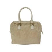 Pre-owned Nylon handbags