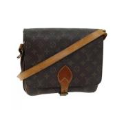 Pre-owned Canvas louis-vuitton-bags