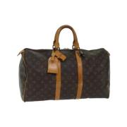 Pre-owned Canvas louis-vuitton-bags