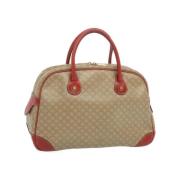 Pre-owned Canvas handbags