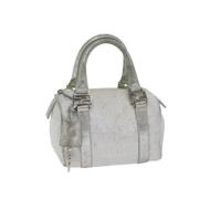 Pre-owned Canvas handbags