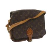 Pre-owned Canvas louis-vuitton-bags