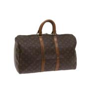 Pre-owned Canvas louis-vuitton-bags