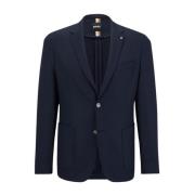 Slim Fit Wool Blazer Dresser