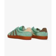 Vintage-inspirerte Padiham Blush Green Sneakers