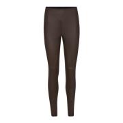 Stretch Skinn Leggings Rain Drum