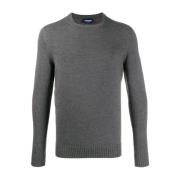 Grå Sweatshirt Aw24