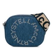 Pre-owned Denim crossbody-bags