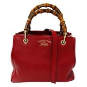 Pre-owned Leather handbags