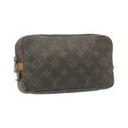 Pre-owned Canvas louis-vuitton-bags