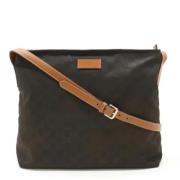 Pre-owned Leather shoulder-bags