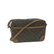 Pre-owned Canvas louis-vuitton-bags