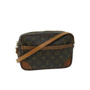 Pre-owned Canvas louis-vuitton-bags