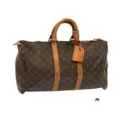 Pre-owned Canvas louis-vuitton-bags