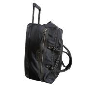 Pre-owned Canvas travel-bags