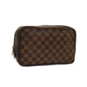 Pre-owned Canvas louis-vuitton-bags