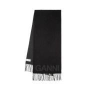 Wool scarves