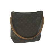 Pre-owned Canvas louis-vuitton-bags