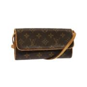 Pre-owned Canvas louis-vuitton-bags