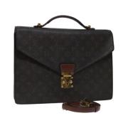 Pre-owned Canvas louis-vuitton-bags