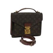 Pre-owned Canvas louis-vuitton-bags