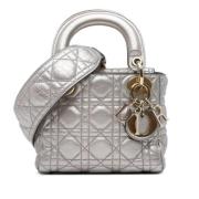 Pre-owned Leather dior-bags