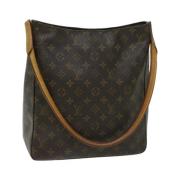 Pre-owned Canvas louis-vuitton-bags