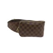 Pre-owned Canvas louis-vuitton-bags