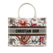 Pre-owned Canvas dior-bags