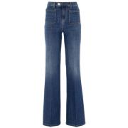 Høytlivs Power Stretch Denim Jeans