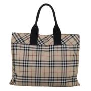 Pre-owned Fabric handbags